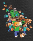 Kepurė Minecraft characters Kepurė Minecraft characters